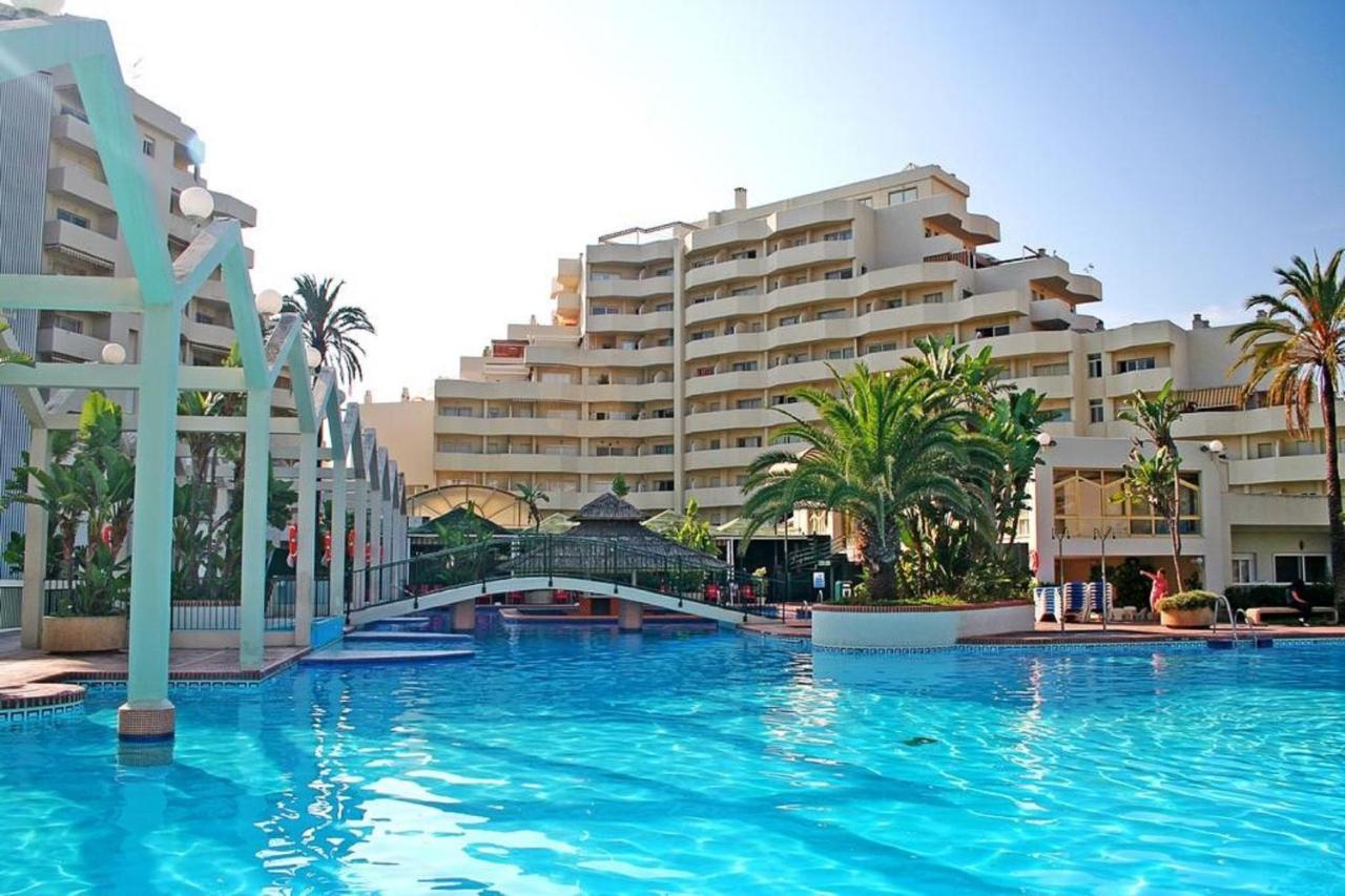 בנאלמדנה "Vive Benal Beach" Apartamento Vistas Al Mar 3535 מראה חיצוני תמונה