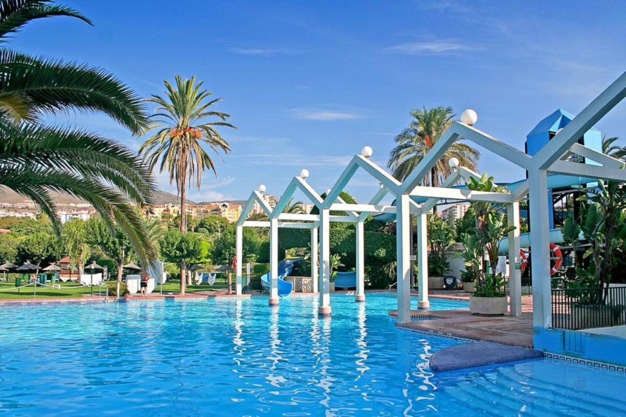 בנאלמדנה "Vive Benal Beach" Apartamento Vistas Al Mar 3535 מראה חיצוני תמונה