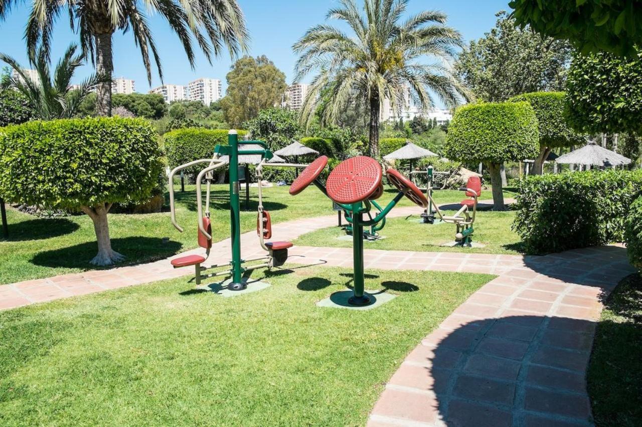 בנאלמדנה "Vive Benal Beach" Apartamento Vistas Al Mar 3535 מראה חיצוני תמונה