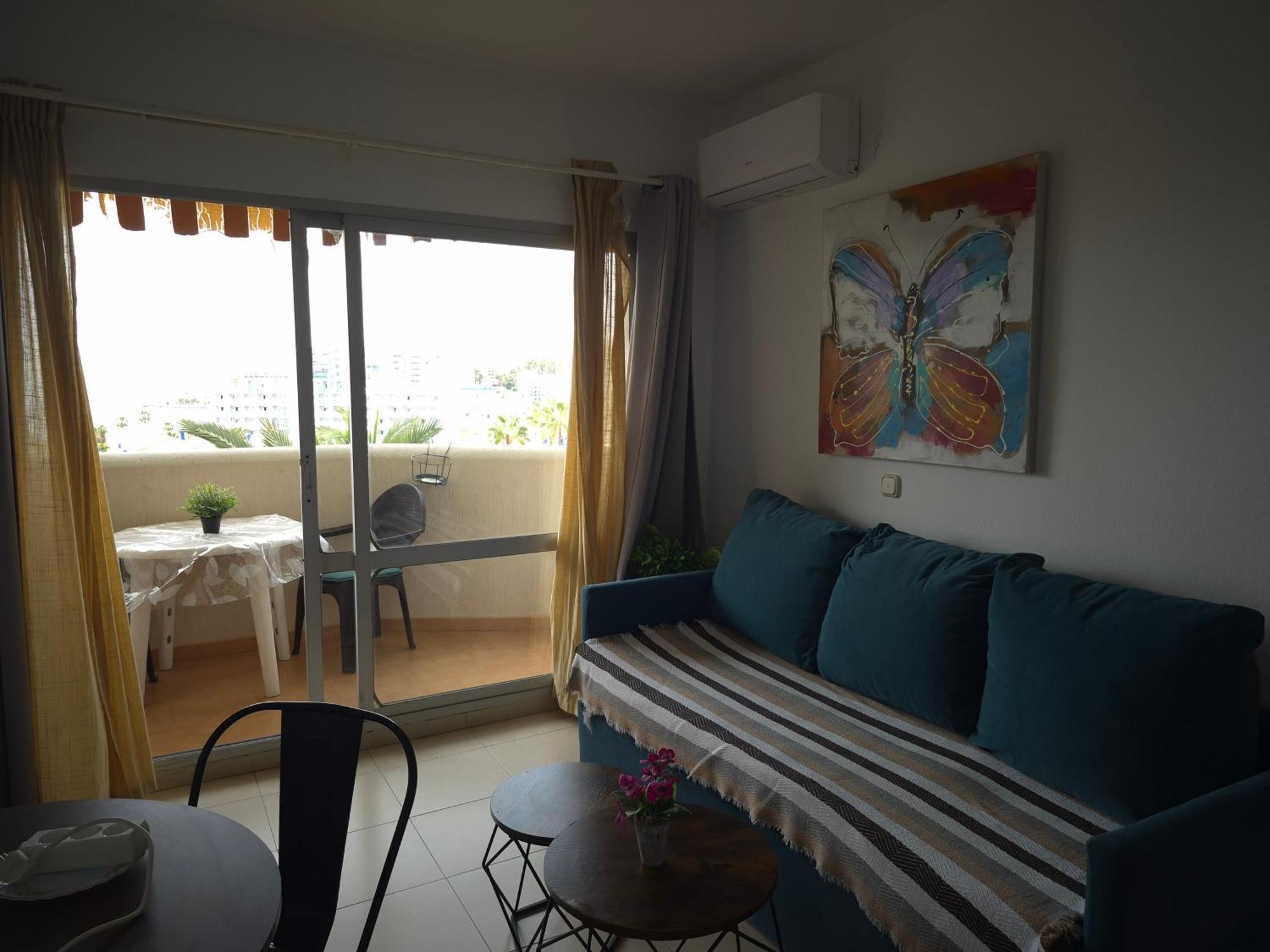 בנאלמדנה "Vive Benal Beach" Apartamento Vistas Al Mar 3535 מראה חיצוני תמונה