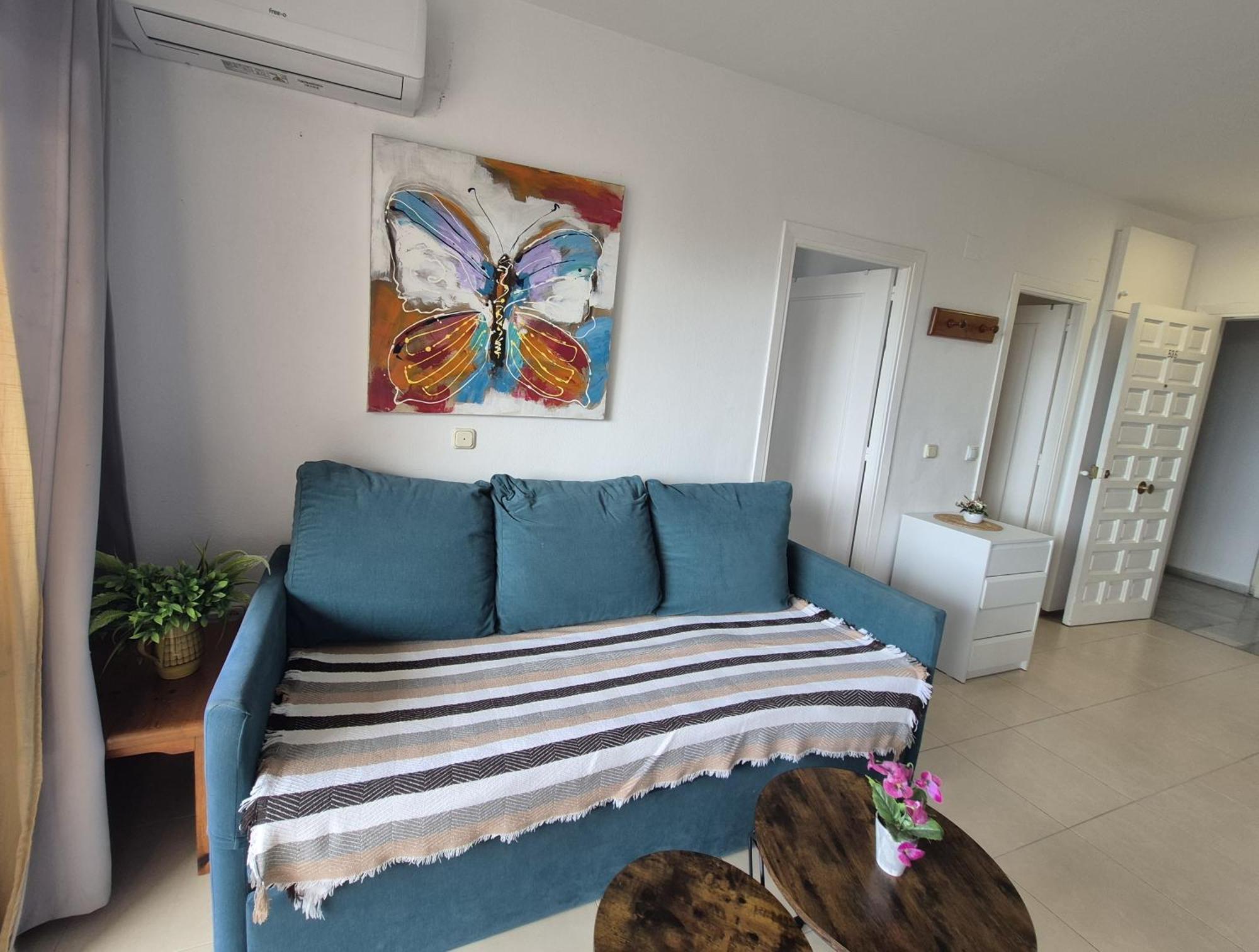 בנאלמדנה "Vive Benal Beach" Apartamento Vistas Al Mar 3535 מראה חיצוני תמונה