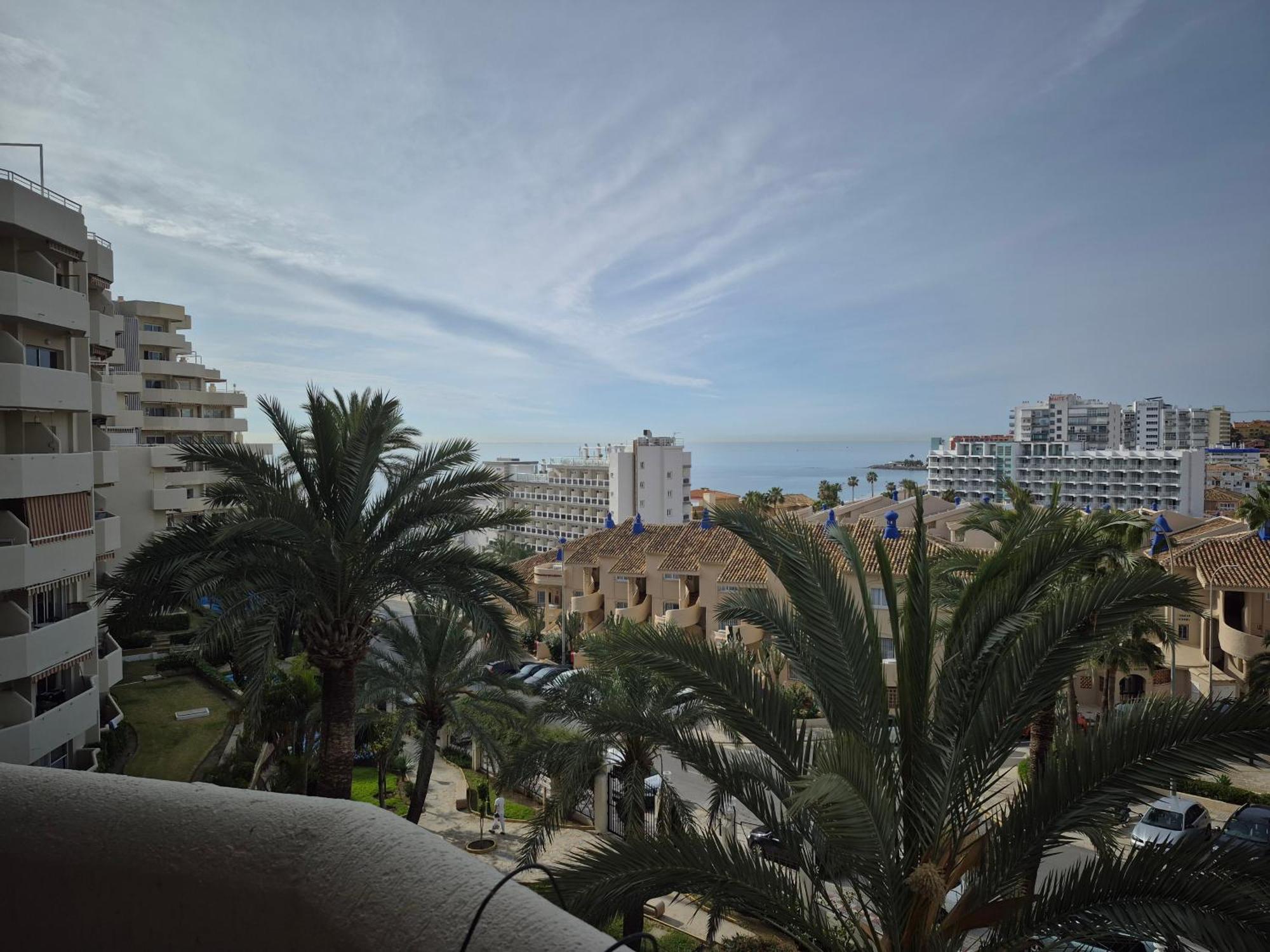 בנאלמדנה "Vive Benal Beach" Apartamento Vistas Al Mar 3535 מראה חיצוני תמונה