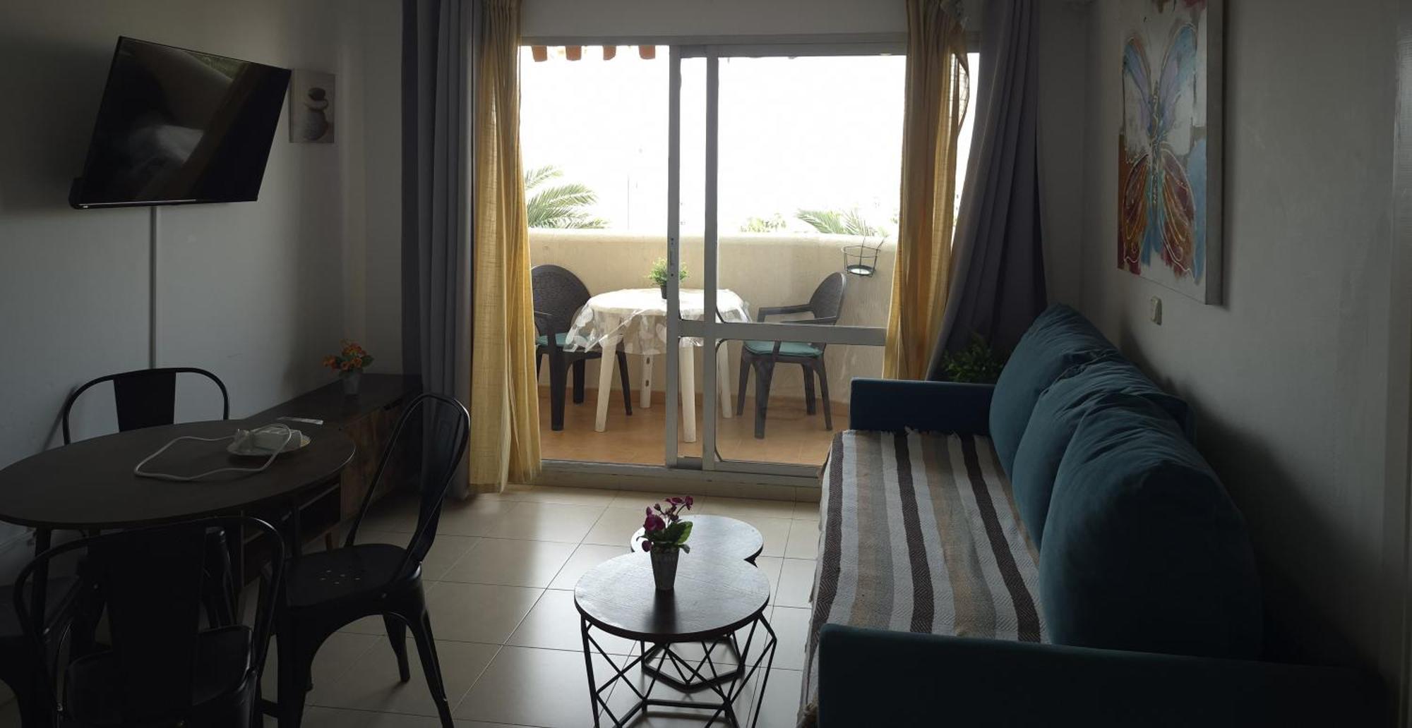 בנאלמדנה "Vive Benal Beach" Apartamento Vistas Al Mar 3535 מראה חיצוני תמונה