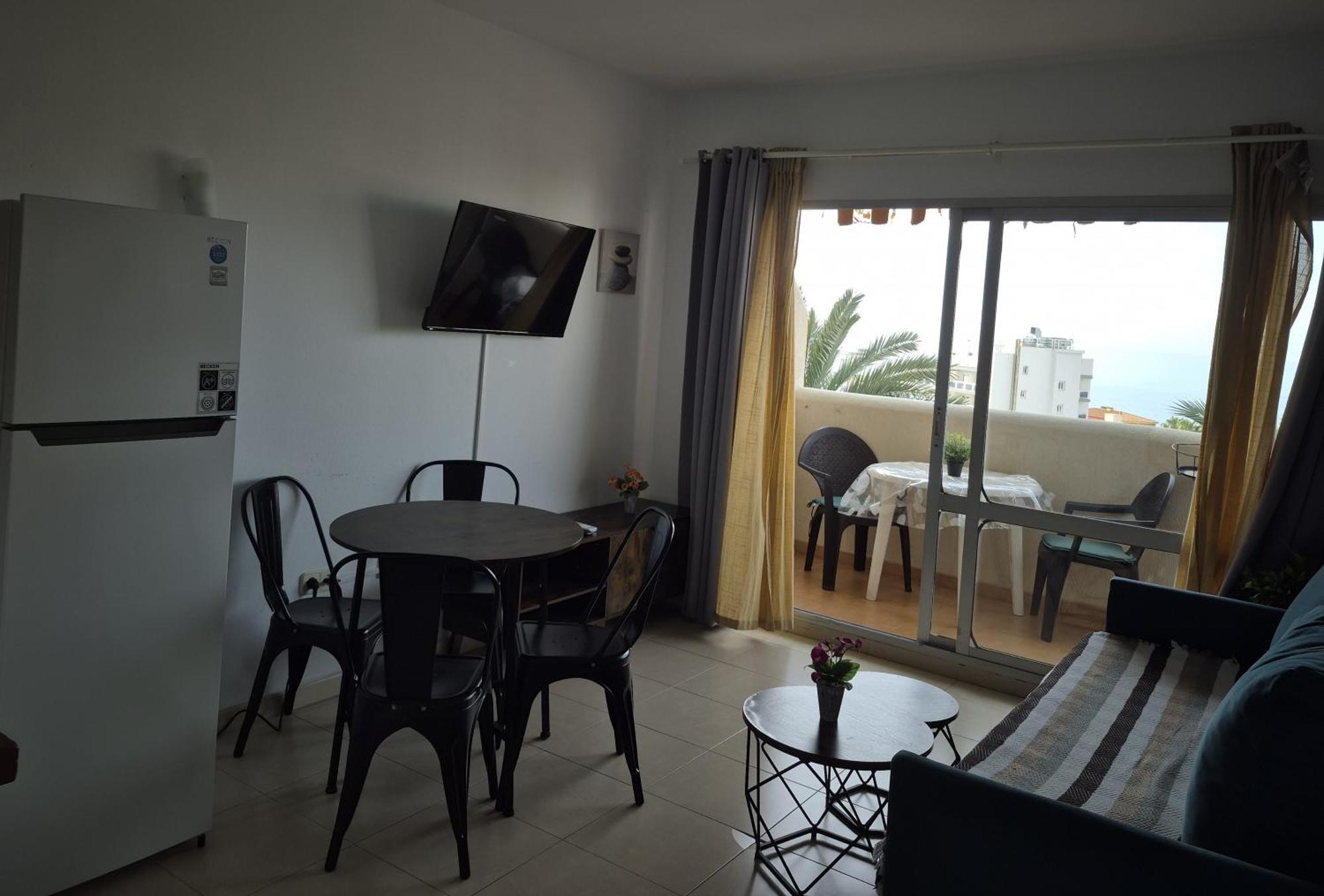 בנאלמדנה "Vive Benal Beach" Apartamento Vistas Al Mar 3535 מראה חיצוני תמונה